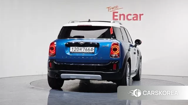Mini Cooper Countryman id 3520143 из Кореи 14