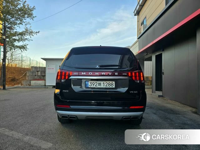 Kia Mohave Master id 4567698 из Кореи 14