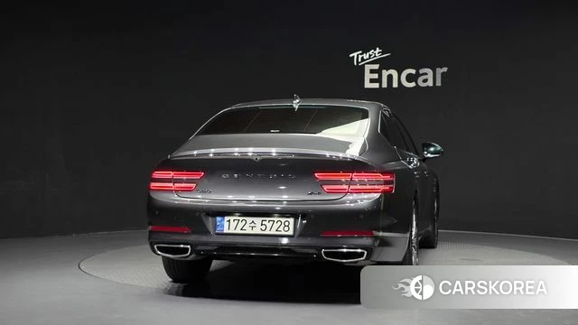 Genesis G80 (RG3) id 4642195 из Кореи 14