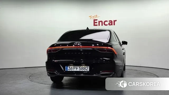 Hyundai The New Grandeur IG id 3660731 из Кореи 14