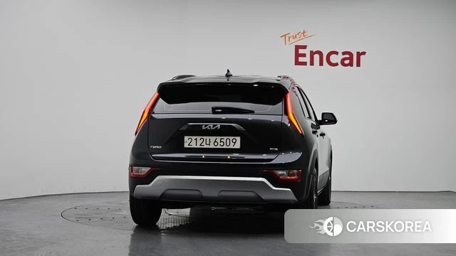 Kia Di Ol Nu Niro id 4468860 из Кореи 14