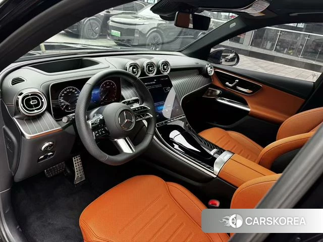 Mercedes-Benz GLC 2024 Черный из Китая, фото 5