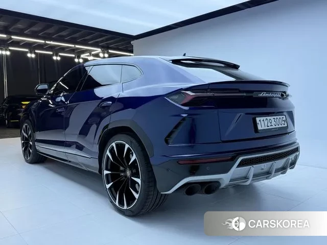 Lamborghini Urus id 2970768 из Кореи 14