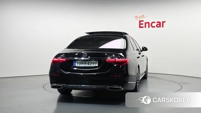 Mercedes-Benz S-Class W223 id 4250144 из Кореи 30
