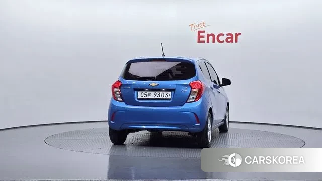 Chevrolet (GM Daewoo) The Next Spark id 3494793 из Кореи 14