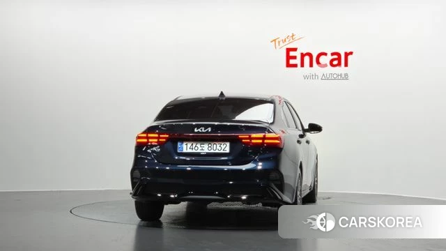 Kia The New K3 2nd generation id 4623470 из Кореи 28