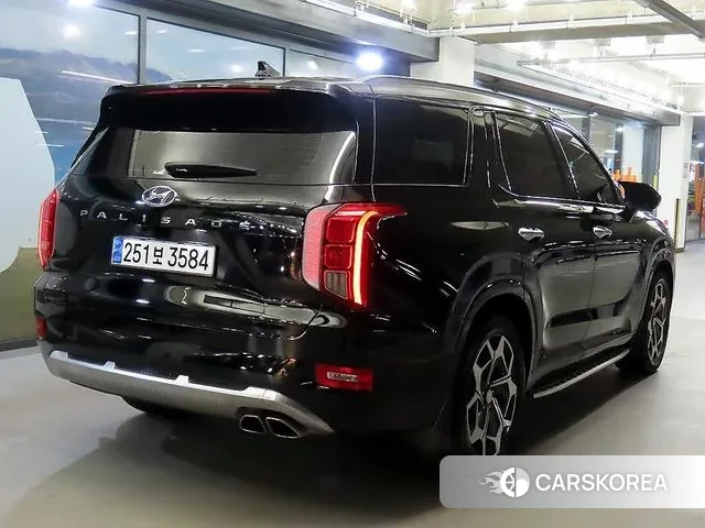 Hyundai Palisade id 3407304 из Кореи 14