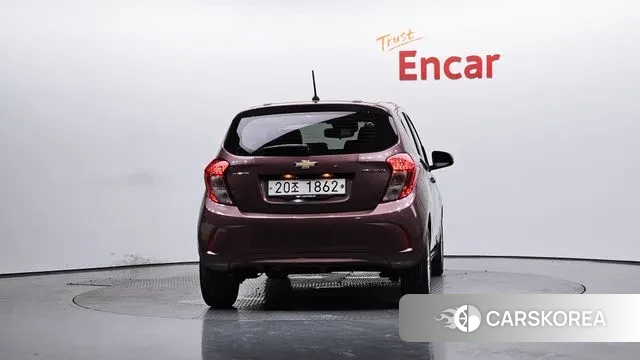 Chevrolet (GM Daewoo) The New Spark id 3145163 из Кореи 14