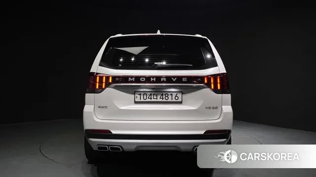 Kia Mohave Master id 3198176 из Кореи 14