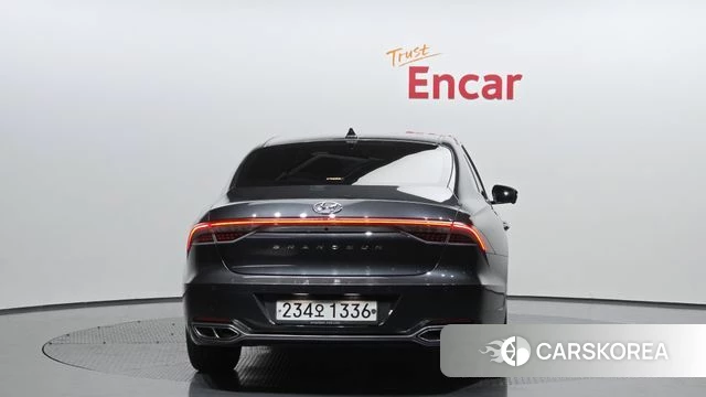 Hyundai The New Grandeur IG Hybrid id 4350932 из Кореи 27