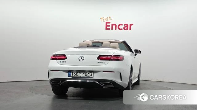 Mercedes-Benz E-Class W213 id 3878788 из Кореи 14