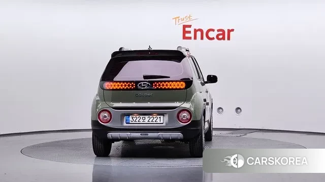 Hyundai Casper id 3328071 из Кореи 14