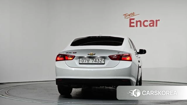 Chevrolet (GM Daewoo) All New Malibu id 4233246 из Кореи 14