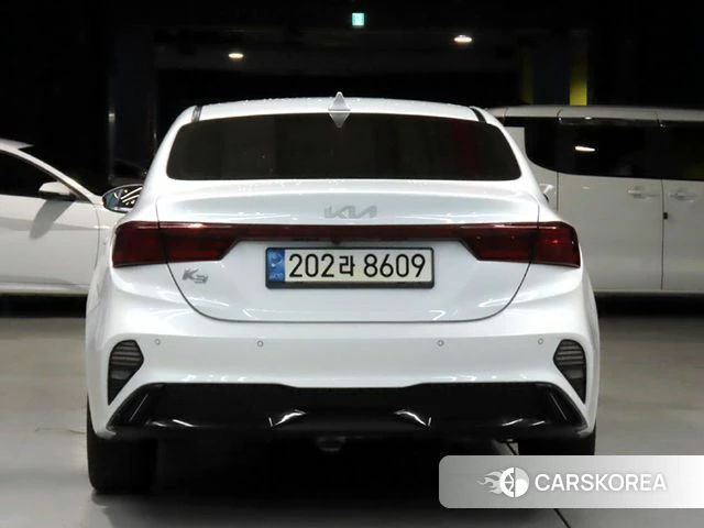 Kia The New K3 2nd generation id 4485712 из Кореи 14