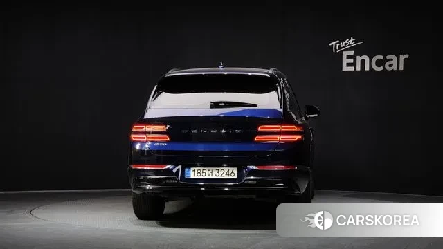 Genesis GV80 id 3513722 из Кореи 14