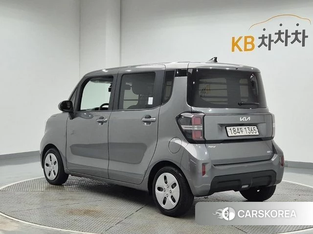 Kia The New Kia Ray id 4367621 из Кореи 13