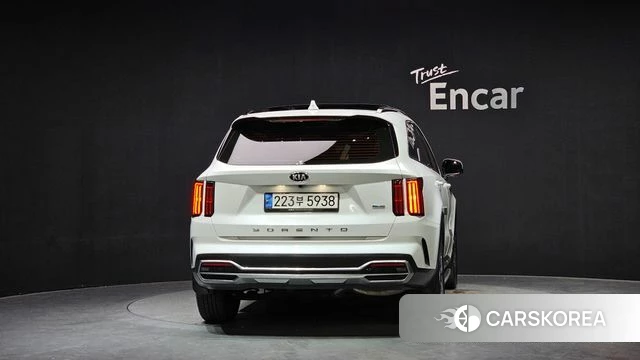 Kia Sorento 4th Generation id 4202731 из Кореи 14