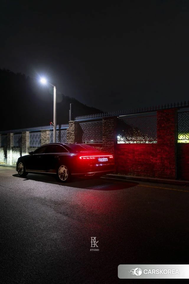 Audi A8 (D5) id 4179579 из Кореи 8