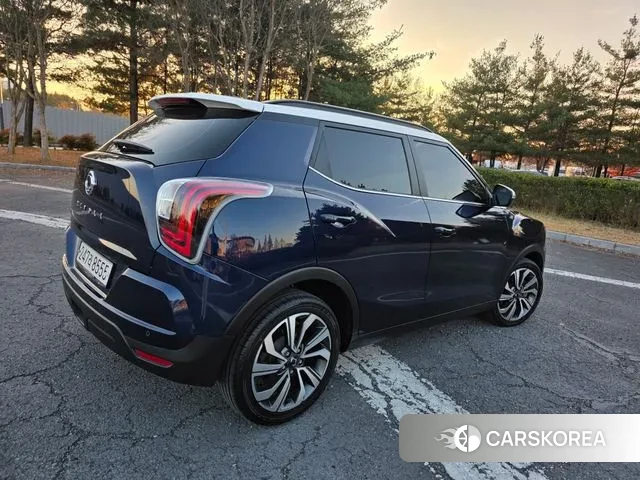 Ssangyong Berry New Tivoli id 3428639 из Кореи 14