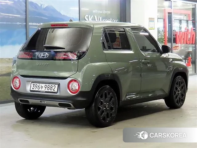 Hyundai Casper id 3545140 из Кореи 11