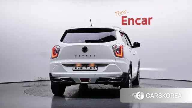 Ssangyong Tivoli Armor id 3439819 из Кореи 14