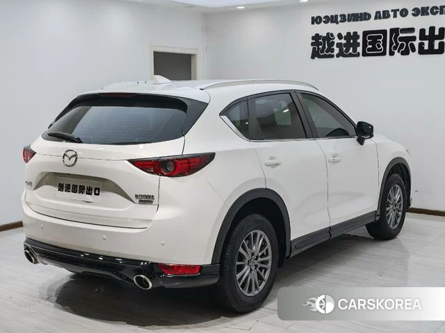 Mazda CX-5 2021 Белый из Китая, фото 5