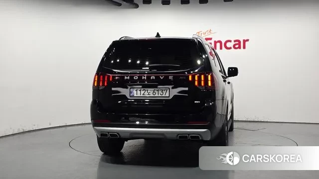 Kia Mohave Master id 3420556 из Кореи 14