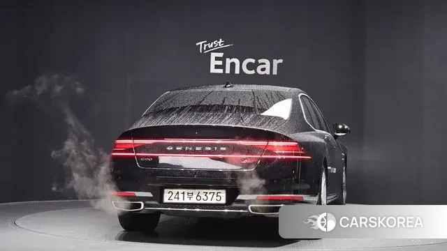 Genesis G90 (RS4) id 3416299 из Кореи 14