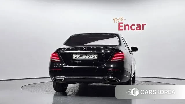 Mercedes-Benz E-Class W213 id 3101921 из Кореи 14