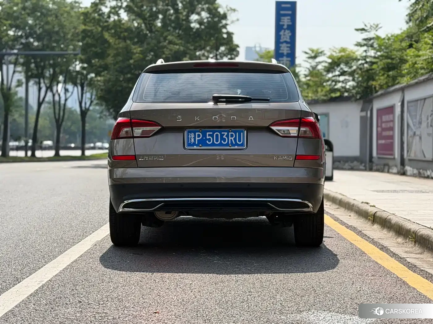Skoda Kamiq id 4644718 из Китая 9