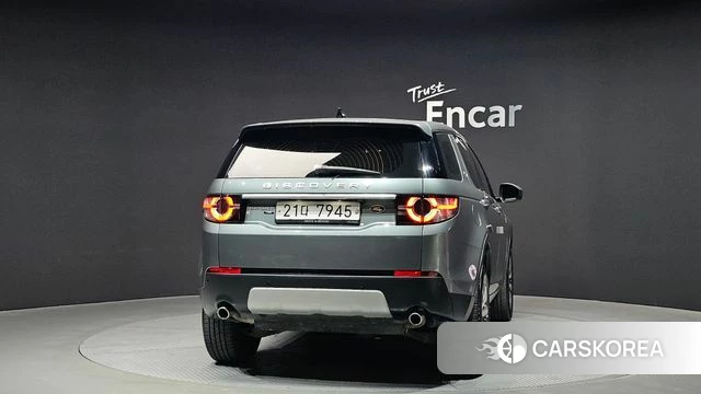 Land Rover Discovery Sports id 3834725 из Кореи 14
