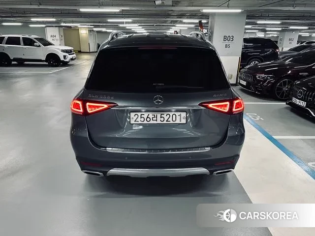 Mercedes-Benz GLE-Class W167 id 3000148 из Кореи 14