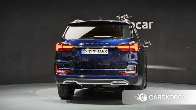 Ssangyong All New Rexton id 3915297 из Кореи 14