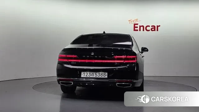 Genesis G90 id 3412564 из Кореи 14