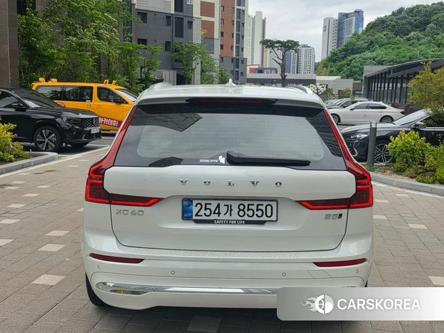 Volvo XC60 second Generation id 4499231 из Кореи 10