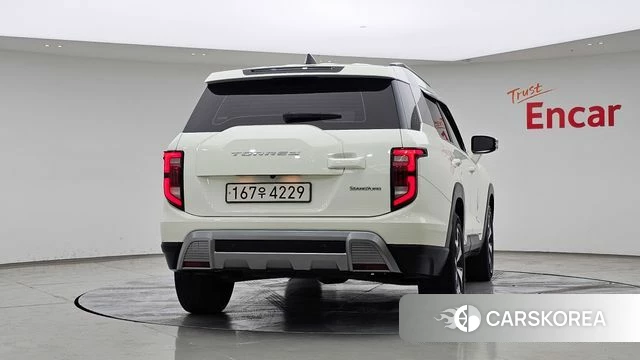 Ssangyong Torres id 4682616 из Кореи 14