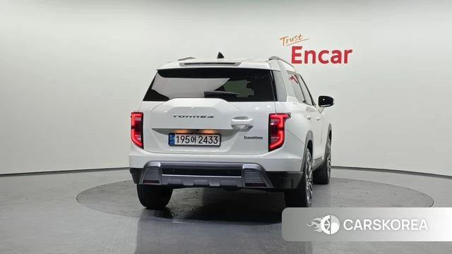 Ssangyong Torres id 3903371 из Кореи 14