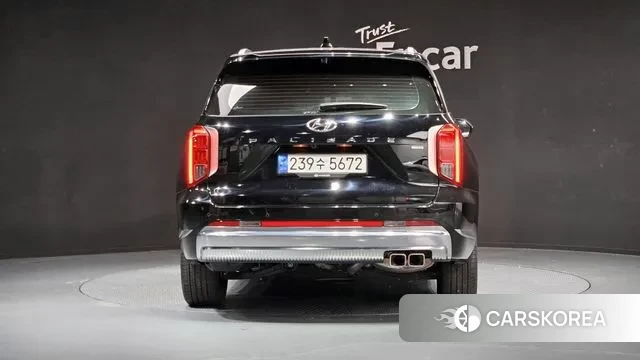 Hyundai The New Palisade id 3696717 из Кореи 14