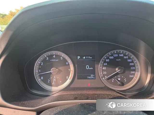 Hyundai Grandeur IG id 3336663 из Кореи 13