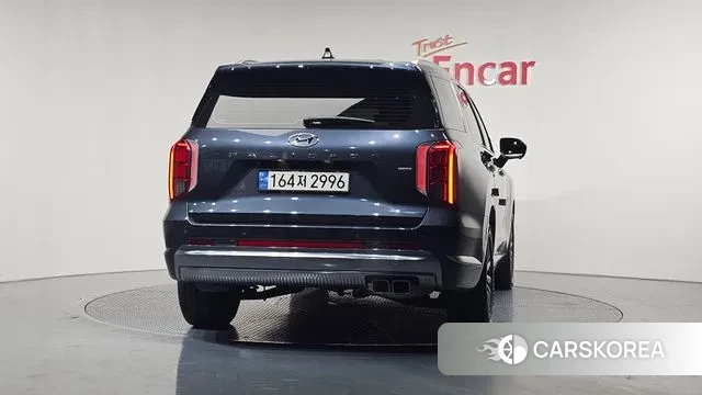 Hyundai The New Palisade id 3467331 из Кореи 14