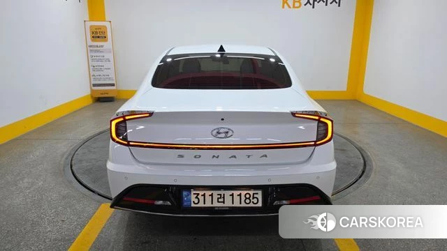 Hyundai Sonata (DN8) id 4485723 из Кореи 13
