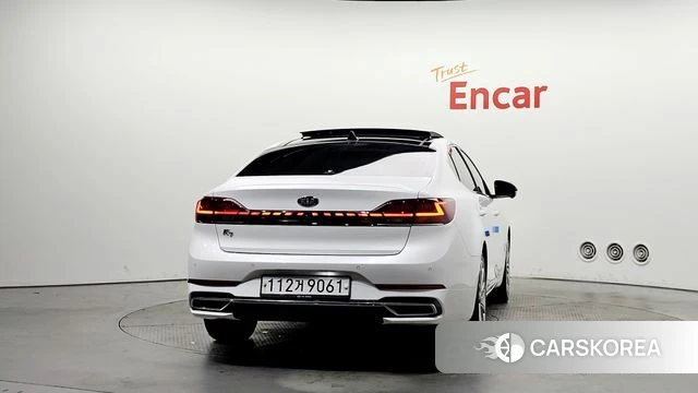 Kia K7 Premier id 4435181 из Кореи 28