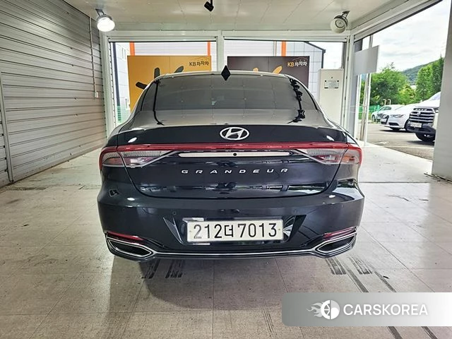 Hyundai The New Grandeur IG id 4716545 из Кореи 14