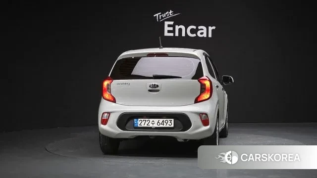 Kia All New Morning (JA) id 3656419 из Кореи 14