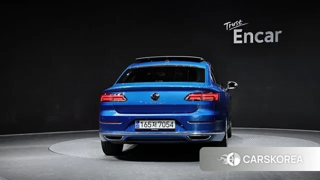 Volkswagen Arteon id 3544767 из Кореи 14