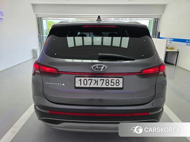 Hyundai The New Santa Fe id 4330837 из Кореи 14