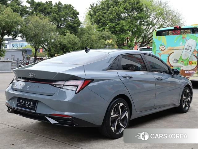 Hyundai Elantra id 4277413 из Китая 24