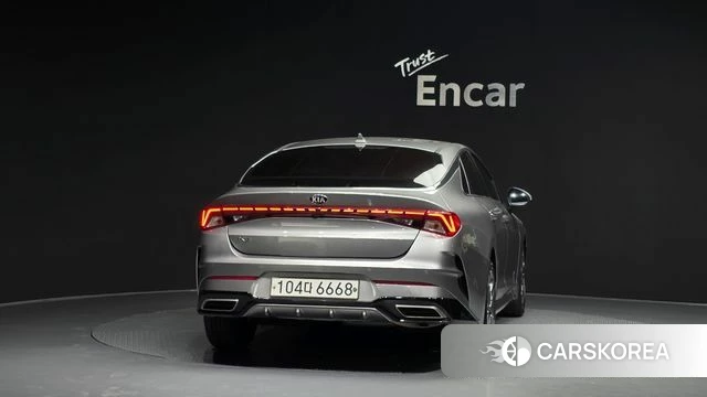 Kia K5 3rd generation id 3860945 из Кореи 14