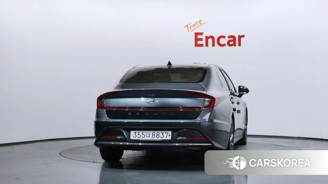Hyundai Sonata (DN8) id 4625906 из Кореи 14