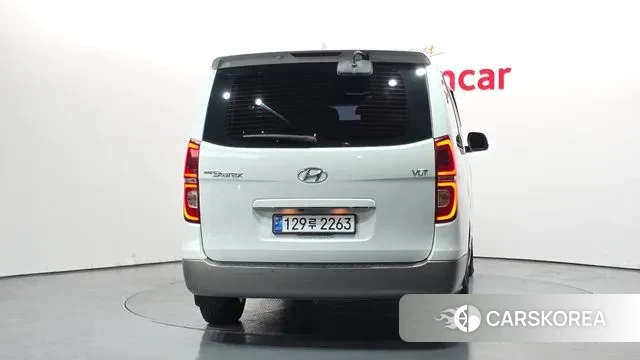 Hyundai The New Grand Starex id 3509777 из Кореи 14